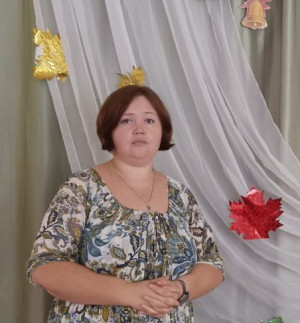 Шатунова Ксения Валерьевна Шатунова Ксения Валерьевна